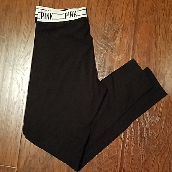 PINK Victoria's Secret Pants - PINK Victoria's Secret leggings size medium